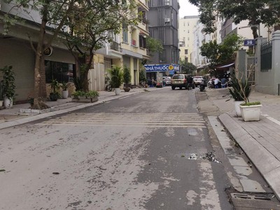 Bán đất xuân diệu - quảng an - tây hồ - 226m2. mt 15m - sổ đỏ chính chủ 3