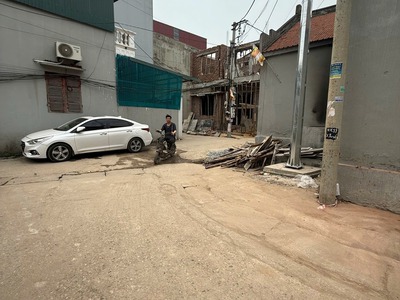 Đất nguyên khê, 75m2, mt5m, 4.5 tỷ, ô tô gần, ngõ nông, đông anh. 2