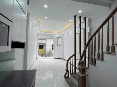 Bán nhà phố chính kinh, phường nhân chính, thanh xuân   60m , 4 tầng   giá 9 tỷ 1