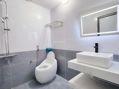 Bán nhà định công thượng 48m2 x 4t 5pn ô tô đỗ cổng full nội thất 9.x tỷ nhà dân xây 4