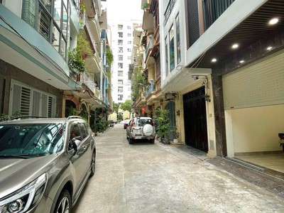 Bán nhà trần quốc hoàn, cầu giấy, phân lô, ô tô tránh, 13 tỷ 900 1