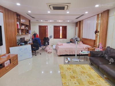 Bán nhà nghĩa tân - hoàng quốc việt - 79m2 - 5 tầng - ngõ ô tô - kinh doanh view thoáng 2