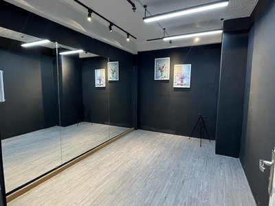New Sky Dance Studio - Cho thuê phòng tập nhảy quận Tân Bình 0