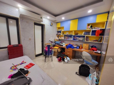 Bán nhà nghĩa tân - hoàng quốc việt - 79m2 - 5 tầng - ngõ ô tô - kinh doanh view thoáng 3