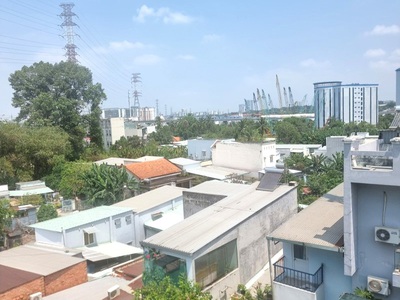 Bán nhà 4 tầng hẻm 7m 68m2 4.2x16 gần tuyến metro xlhn hiệp phú thủ đức chỉ 7.7 tỷ hiếm có 2