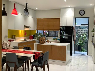 Biệt thự đơn lập nine south estate, phước kiển - nhà bè tp.hcm với diện tích: 7 x 17.5m  122.5m  . 2