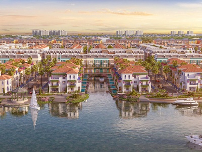 Bán nhà phố Vũng Tàu SH riêng, 6x20m2, 3 lầu 1 tum, đường rộng 31m 2