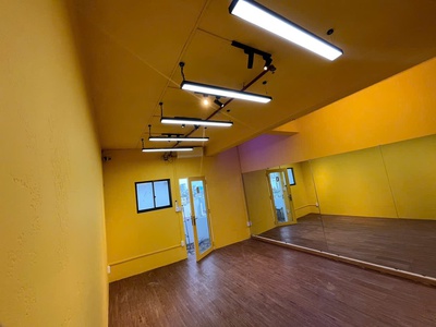New Sky Dance Studio - Cho thuê phòng tập nhảy quận Tân Bình 1