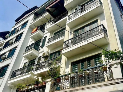 Bán nhà trần quốc hoàn, cầu giấy, phân lô, ô tô tránh, 42m, 19 tỷ 0