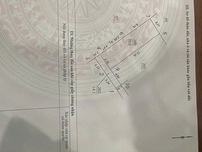 Đất đình quán - cầu diễn - văn t.dũng rẻ -nở hậu- 15m oto - nông thẳng chỉ 134 tr/m2 2