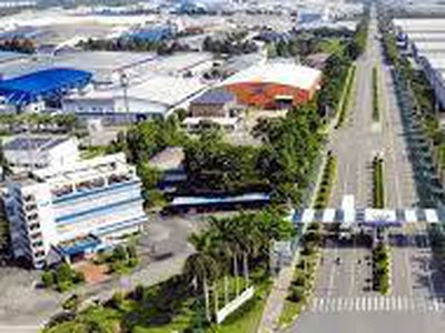 Lô góc ngã tư vàng 2.5tr/M2 - Đất Bình Dương giá rẻ đang được săn đón 2