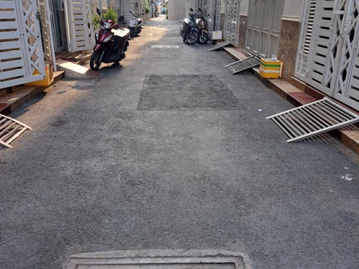 Chỉ 9 tỷ sở hữu ngay nhà 5 tầng gần bến xe quận 8   xe hơi đỗ cửa   an ninh tuyệt đối 4