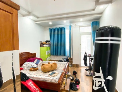 Chỉ 9 tỷ sở hữu ngay nhà 5 tầng gần bến xe quận 8   xe hơi đỗ cửa   an ninh tuyệt đối 3