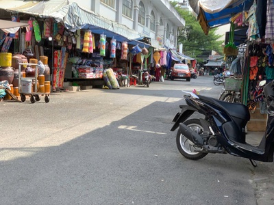 Bán nhà 1t1l mặt tiền chợ biên hoà, sổ hoàn công chỉ 8,4 tỷ 1