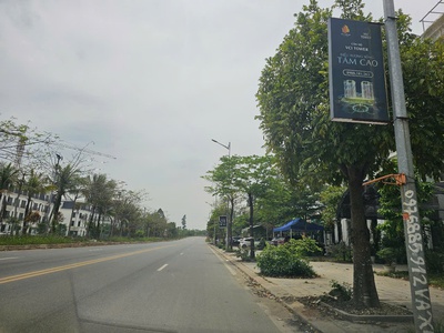 Cần bán gấp 100m2 đất nền dự án tại vĩnh yên center city 2,xx  tỷ 2