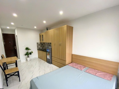 Chung cư mini lô góc lê quang đạo  65m2-7 tầng thang máy 16 phòng khép kín doanh thu 80 triệu/tháng 2