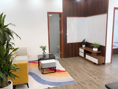 Chính chủ bán căn hộ dt 53,5m  2pn, 2wctòa nhà ct12 kim văn kim lũ giá 2,7x tỷ 3