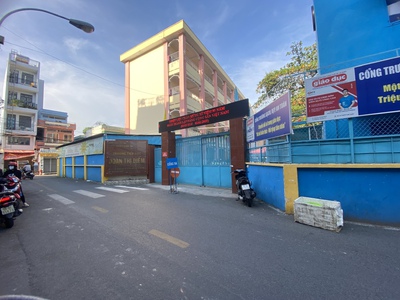 Bán nhà 64m2 4m x 16m tân kỳ tân quý p. tân sơn nhì sát hxh 5,5 tỷ 0