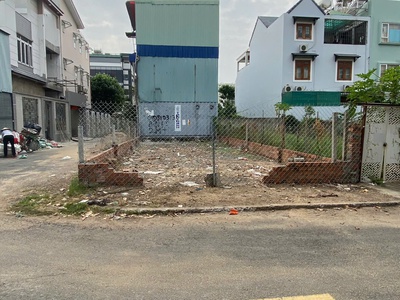 Bán đất góc 2 mặt tiền trung tâm an phú an khánh, quận 2   ngang 6m hiếm   giá 188tr/m2 0