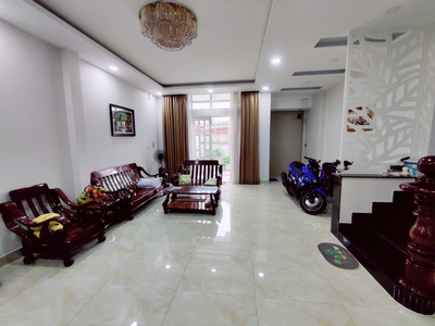 Nhà đẹp phú nhuận 99m2 nở hậu, xe hơi tới cửa, pháp lý chuẩn, 12.5 tỷ tl 0