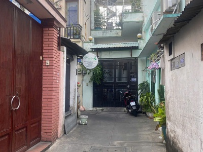 Bán nhà 64m2 4m x 16m tân kỳ tân quý p. tân sơn nhì sát hxh 5,5 tỷ 2