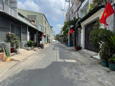 Hl33khu phân lô, không lộ giới - xe hơi vào nhà - hẻm nhựa xe tải tránh, đậu đỗ, thông tứ tung - 1