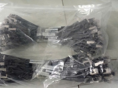 Dây nhảy mạng CAT 6 dài 30cm 0