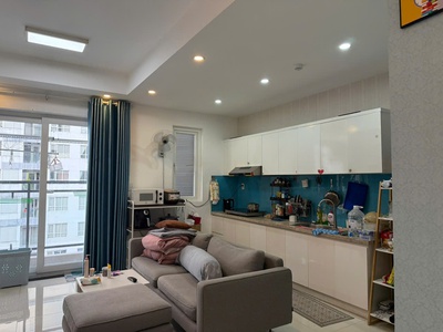 Cho thuê căn hộ 78m2 - 16 triệu/tháng - FLORITA - Tân Hưng - Quận 7 2