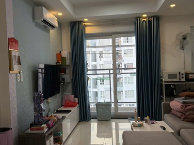 Cho thuê căn hộ 78m2 - 16 triệu/tháng - FLORITA - Tân Hưng - Quận 7 0