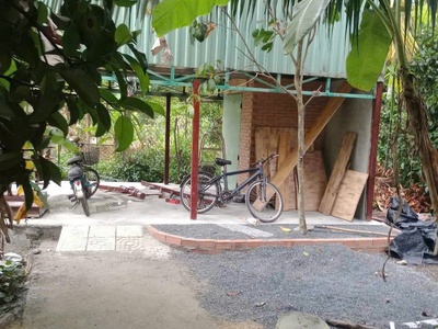 Đất vườn tân an cho thuê   2.000m , kinh doanh nghỉ dưỡng, giá 36tr/tháng liên hệ: 0