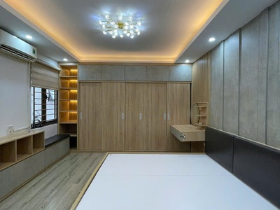 Bán nhà 5 tầng phố chợ vạn phúc, hà đông, hà nội. 35 m2, 5 tầng, ngõ thông, ô tô đô nhỉnh 6 tỷ 1