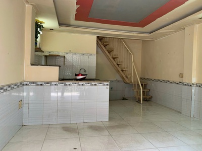 Cho thuê nhà 1 trệt 1 lầu giá tốt- đ.huỳnh tấn phát, tt nhà bè, hcm 2
