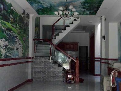  bán nhà đẹp hxh   cách mặt tiền chỉ 50m   giá chỉ 5.1 tỷ 1