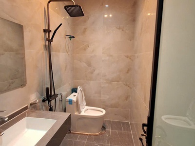 Nhà đẹp mặt ngõ thông tại chợ hoa đằng hải ô tô ra vào nhà 1