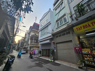 Bán nhà mặt ngõ láng hạ, ngõ ô tô thông phù hợp kinh doanh nhiều mặt hàng 0