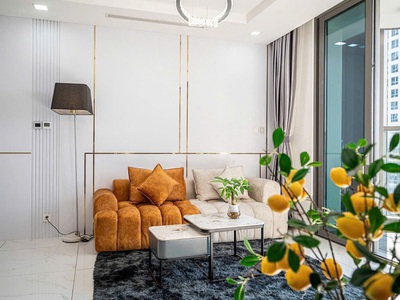 Căn hộ dịch vụ cao cấp - vinhomes central park và landmark 81 1