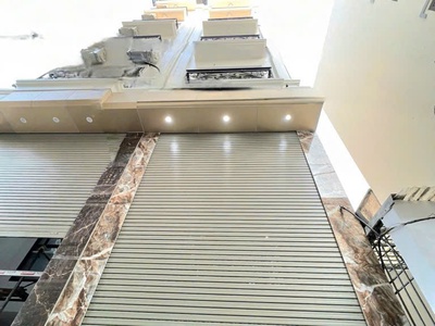 Bán nhà kim giang   7 tầng thang máy mới tinh   ngõ rộng   gần ô tô   có bãi gửi xe - 8.8 tỷ 0