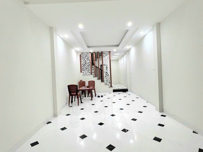 Bán nhà kim giang   7 tầng thang máy mới tinh   ngõ rộng   gần ô tô   có bãi gửi xe - 8.8 tỷ 1