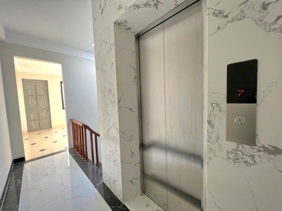 Bán nhà kim giang   7 tầng thang máy mới tinh   ngõ rộng   gần ô tô   có bãi gửi xe - 8.8 tỷ 3