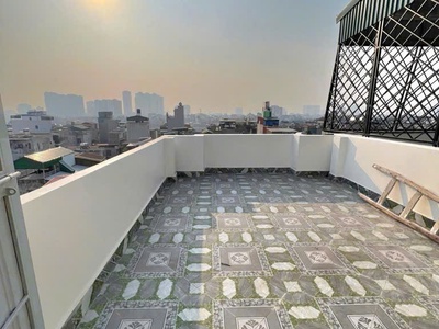 Bán nhà kim giang   7 tầng thang máy mới tinh   ngõ rộng   gần ô tô   có bãi gửi xe - 8.8 tỷ 4