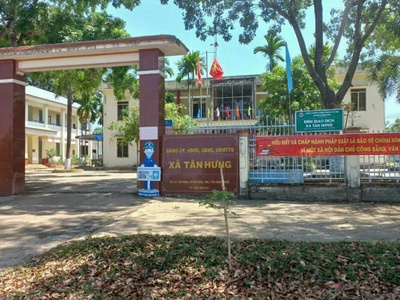 Bán nhanh lô đất mặt tiền đường gần xã tân hưng đồng phú, bình phước 0