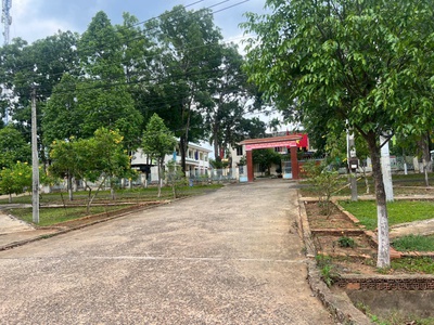 Bán nhanh lô đất mặt tiền đường gần xã tân hưng đồng phú, bình phước 1