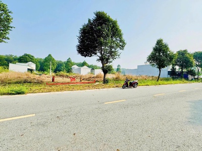 Bán đất chính chủ ngay trung tâm dầu tiếng   200m    giá 250 triệu 2