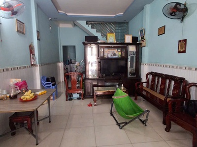 Siêu phẩm mặt tiền đ số 13 bhh ngay aeon tân phú 60m2,2 tầng nhỉnh 5 tỷ 2