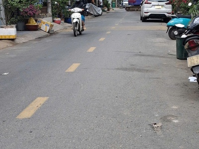 Siêu phẩm mặt tiền đ số 13 bhh ngay aeon tân phú 60m2,2 tầng nhỉnh 5 tỷ 0