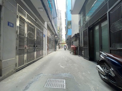 Siêu phẩm hoàng mai - phân lô   ô tô đỗ cửa   nhà dân   gần phố - 11tỷ 0