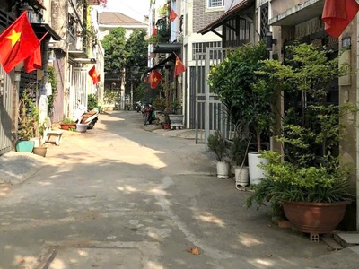 Bán đất thổ cư ngay trung tâm quận 9 - giá 3.3 tỷ, sổ hồng chính chủ cơ hội đầu tư: đất ở quận 9 - 4