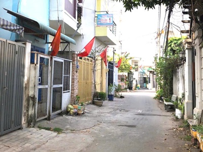 Bán đất thổ cư ngay trung tâm quận 9 - giá 3.3 tỷ, sổ hồng chính chủ cơ hội đầu tư: đất ở quận 9 - 2