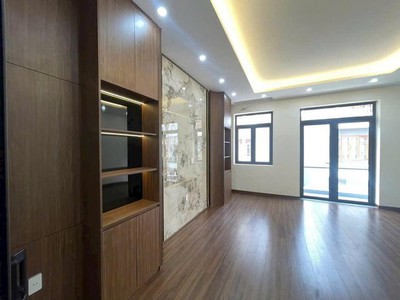 Bán nhà 4 tầng có thang máy 75m2, mặt tiền 5m, KĐT An Phú, ph Tân Bình, TP HD, cực xịn xò 1