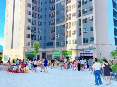 Chính chủ cho thuê chung cư Ori Garden  Bàu Tràm 0